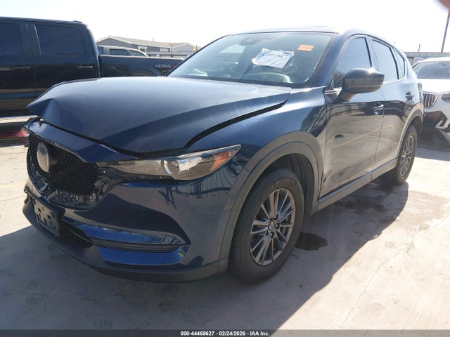 Aukcja sprzedaży 2019 Mazda Cx-5 Touring, vin: JM3KFACM2K1537646, numer aukcji: 44469627