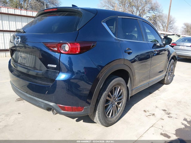 Aukcja sprzedaży 2019 Mazda Cx-5 Touring, vin: JM3KFACM2K1537646, numer aukcji: 44469627