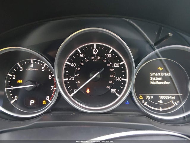 Aukcja sprzedaży 2019 Mazda Cx-5 Touring, vin: JM3KFACM2K1537646, numer aukcji: 44469627