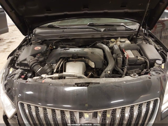 Aukcja sprzedaży 2016 Buick Regal Turbo Premium Ii, vin: 2G4GT5GX6G9205064, numer aukcji: 44469629