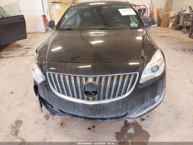 Aukcja sprzedaży 2016 Buick Regal Turbo Premium Ii, vin: 2G4GT5GX6G9205064, numer aukcji: 44469629