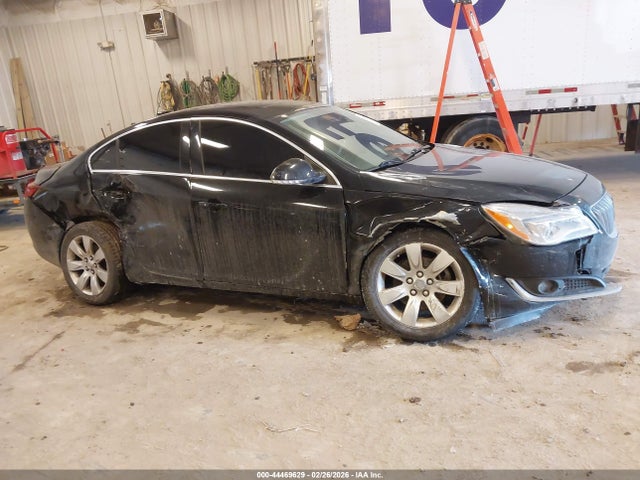 Aukcja sprzedaży 2016 Buick Regal Turbo Premium Ii, vin: 2G4GT5GX6G9205064, numer aukcji: 44469629