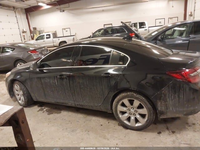 Aukcja sprzedaży 2016 Buick Regal Turbo Premium Ii, vin: 2G4GT5GX6G9205064, numer aukcji: 44469629