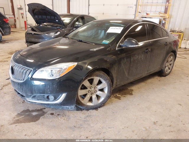 Aukcja sprzedaży 2016 Buick Regal Turbo Premium Ii, vin: 2G4GT5GX6G9205064, numer aukcji: 44469629
