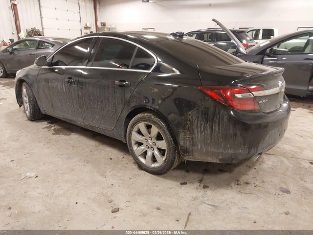 Aukcja sprzedaży 2016 Buick Regal Turbo Premium Ii, vin: 2G4GT5GX6G9205064, numer aukcji: 44469629