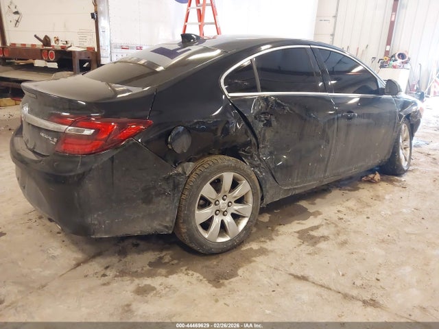 Aukcja sprzedaży 2016 Buick Regal Turbo Premium Ii, vin: 2G4GT5GX6G9205064, numer aukcji: 44469629