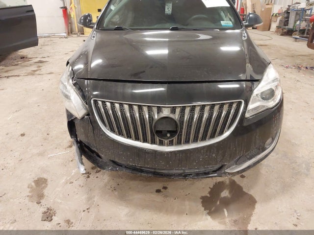 Aukcja sprzedaży 2016 Buick Regal Turbo Premium Ii, vin: 2G4GT5GX6G9205064, numer aukcji: 44469629