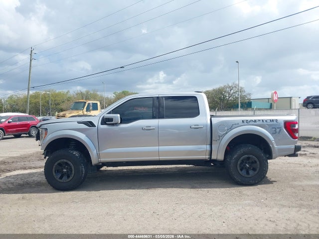 Ford F-150 Raptor 2023 1FTFW1RG4PFB89421 Image 15