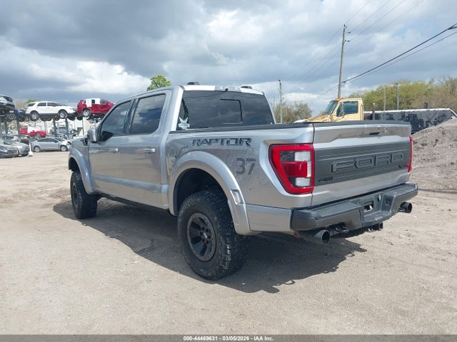 Ford F-150 Raptor 2023 1FTFW1RG4PFB89421 Image 3