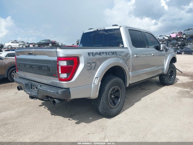 Ford F-150 Raptor 2023 1FTFW1RG4PFB89421 Image 4