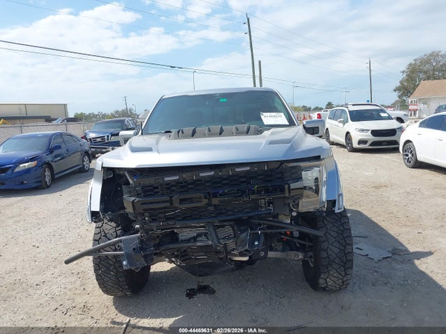 Ford F-150 Raptor 2023 1FTFW1RG4PFB89421 Image 6
