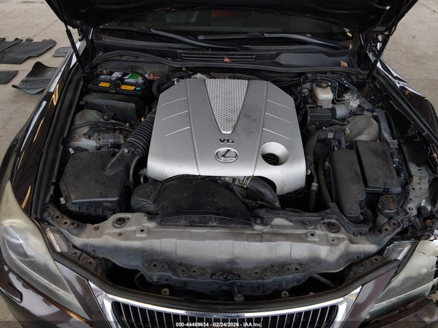 Продаж на аукціоні авто 2012 Lexus Is 350, vin: JTHCE5C28C5002500, номер лоту: 44469634