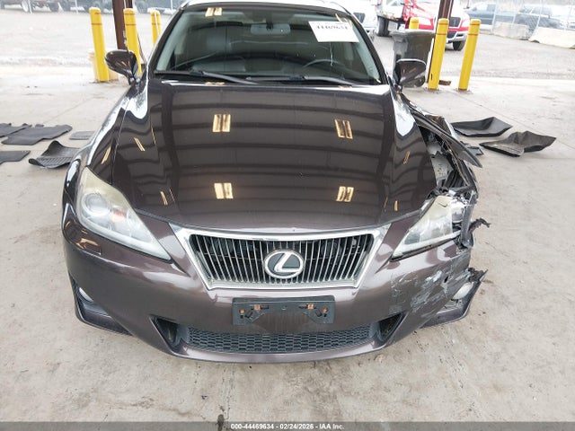 Продаж на аукціоні авто 2012 Lexus Is 350, vin: JTHCE5C28C5002500, номер лоту: 44469634