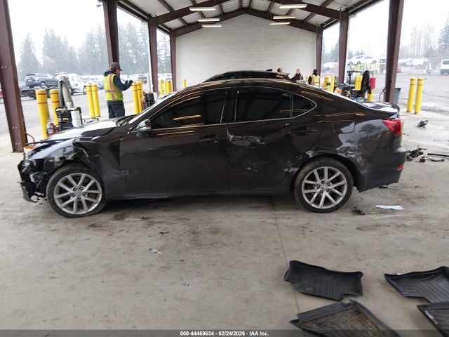 Продаж на аукціоні авто 2012 Lexus Is 350, vin: JTHCE5C28C5002500, номер лоту: 44469634