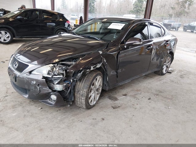 Продаж на аукціоні авто 2012 Lexus Is 350, vin: JTHCE5C28C5002500, номер лоту: 44469634