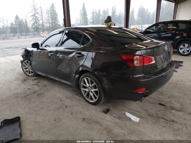 Продаж на аукціоні авто 2012 Lexus Is 350, vin: JTHCE5C28C5002500, номер лоту: 44469634