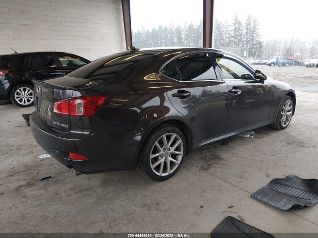 Продаж на аукціоні авто 2012 Lexus Is 350, vin: JTHCE5C28C5002500, номер лоту: 44469634