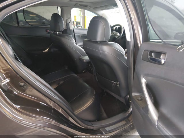 Продаж на аукціоні авто 2012 Lexus Is 350, vin: JTHCE5C28C5002500, номер лоту: 44469634