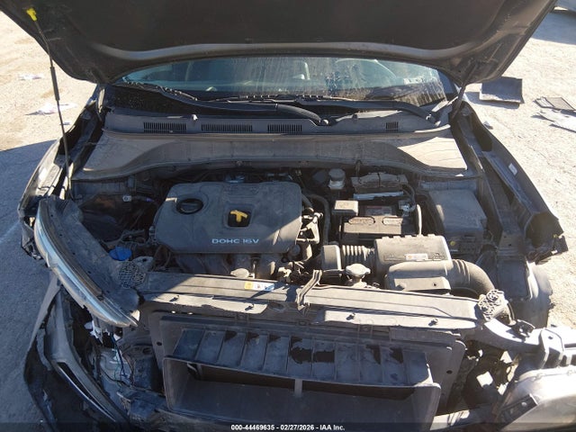 KM8K1CAA4MU660129 Hyundai Kona Se