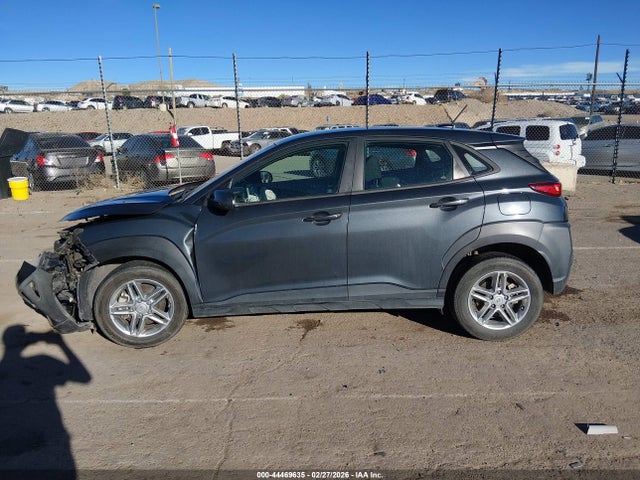 KM8K1CAA4MU660129 Hyundai Kona Se
