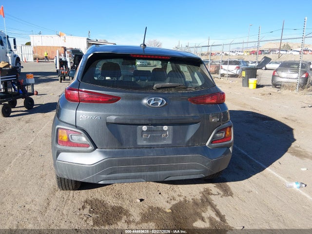 KM8K1CAA4MU660129 Hyundai Kona Se