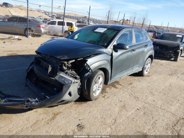 KM8K1CAA4MU660129 Hyundai Kona Se