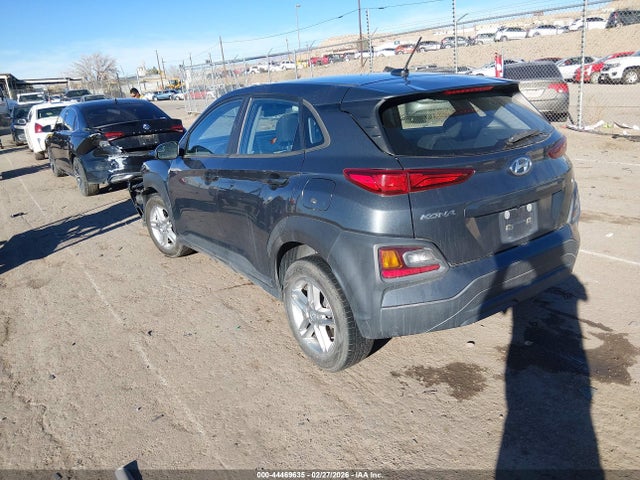 KM8K1CAA4MU660129 Hyundai Kona Se