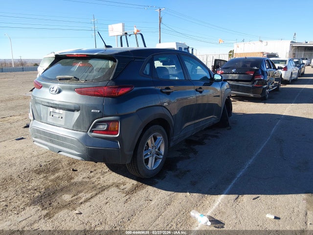 KM8K1CAA4MU660129 Hyundai Kona Se