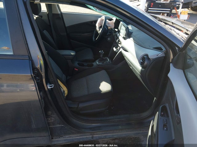 KM8K1CAA4MU660129 Hyundai Kona Se
