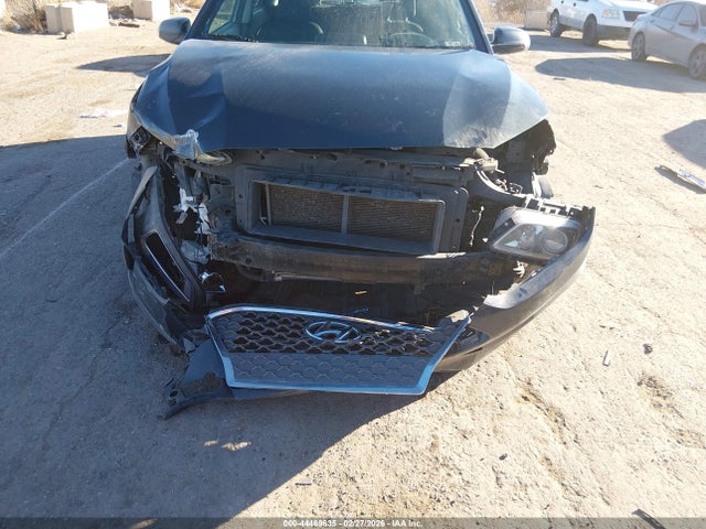 KM8K1CAA4MU660129 Hyundai Kona Se