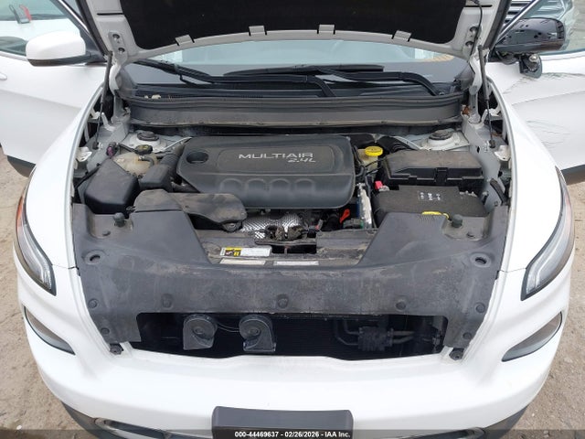 44469637 :رقم المزاد ، 1C4PJMDB9EW278205 vin ، 2014 Jeep Cherokee Limited مزاد بيع