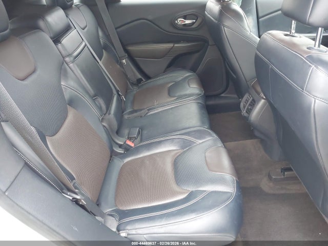 44469637 :رقم المزاد ، 1C4PJMDB9EW278205 vin ، 2014 Jeep Cherokee Limited مزاد بيع