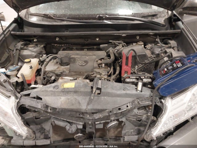 Toyota RAV4 LE 2014 2T3BFREV5EW204344 Image 10