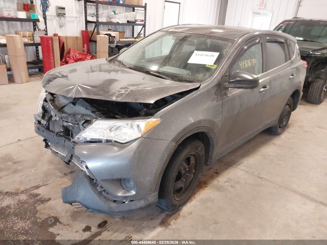 Toyota RAV4 LE 2014 2T3BFREV5EW204344 Image 2