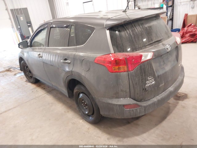 Toyota RAV4 LE 2014 2T3BFREV5EW204344 Image 3