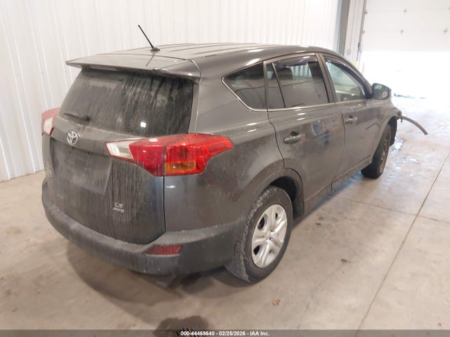 Toyota RAV4 LE 2014 2T3BFREV5EW204344 Image 4