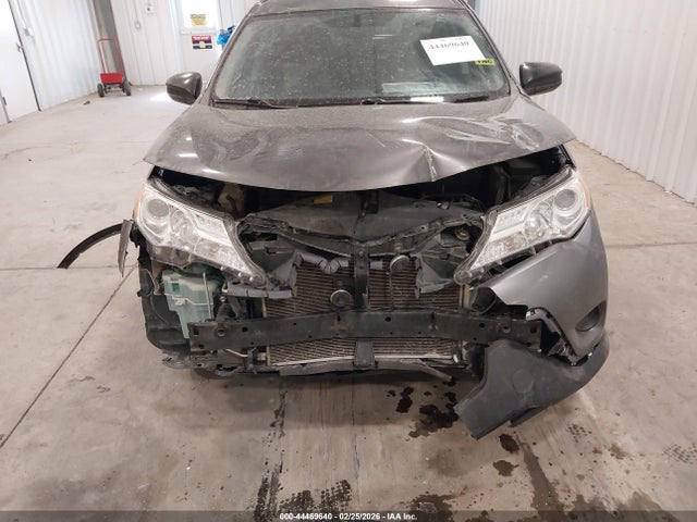 Toyota RAV4 LE 2014 2T3BFREV5EW204344 Image 6