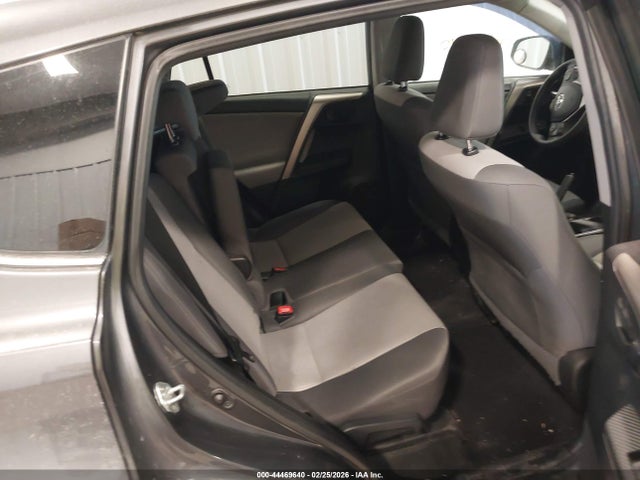 Toyota RAV4 LE 2014 2T3BFREV5EW204344 Image 8