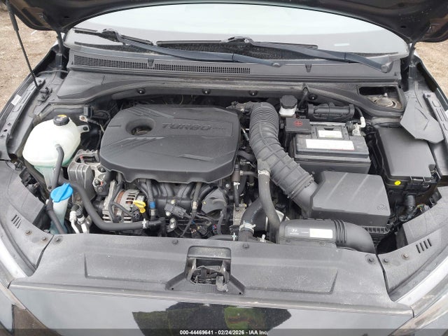 2020 HYUNDAI VELOSTER KMHTH6AB8LU023902 Photo 9