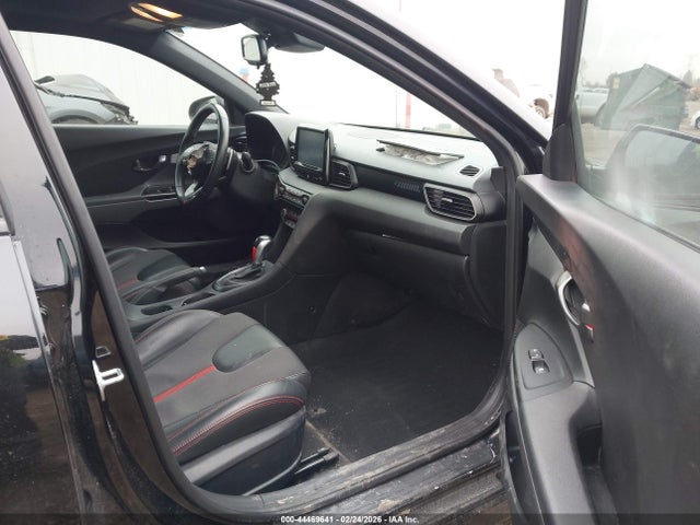 2020 HYUNDAI VELOSTER KMHTH6AB8LU023902 Photo 4