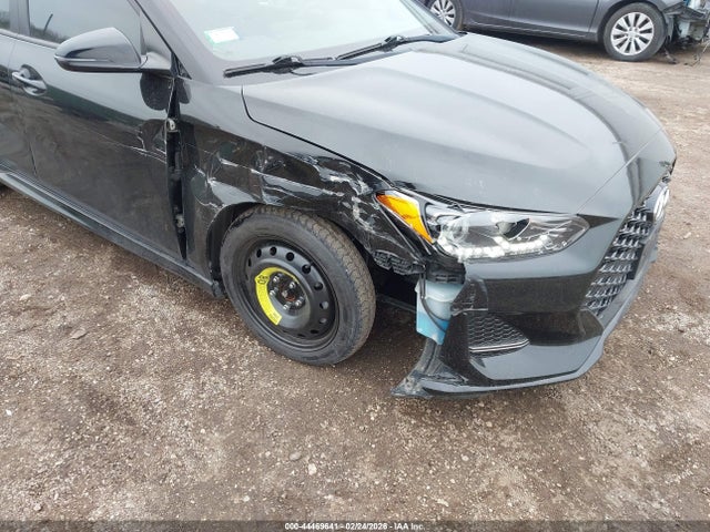 2020 HYUNDAI VELOSTER KMHTH6AB8LU023902 Photo 5