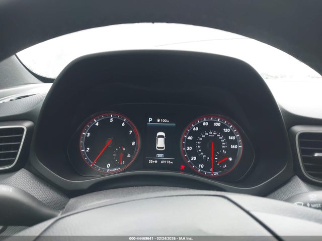 2020 HYUNDAI VELOSTER KMHTH6AB8LU023902 Photo 6