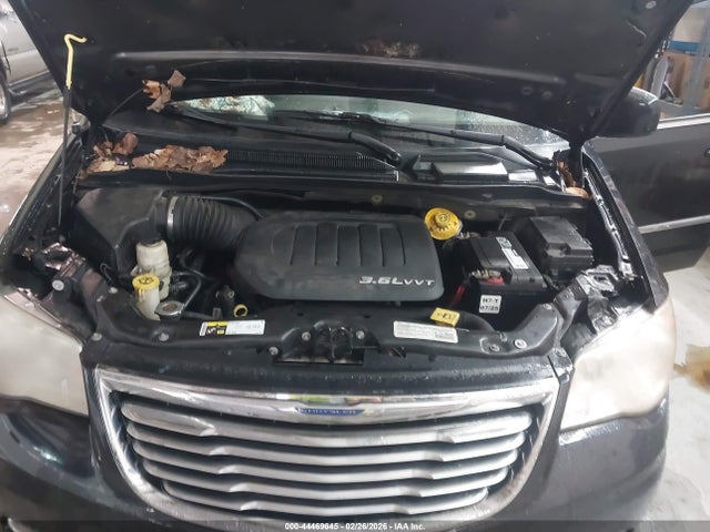 Aukcja sprzedaży 2014 Chrysler Town & Country Touring, vin: 2C4RC1BG1ER364780, numer aukcji: 44469645