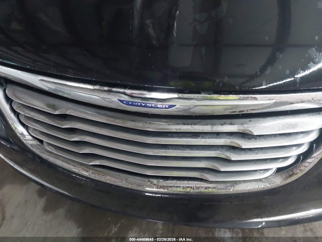 Aukcja sprzedaży 2014 Chrysler Town & Country Touring, vin: 2C4RC1BG1ER364780, numer aukcji: 44469645