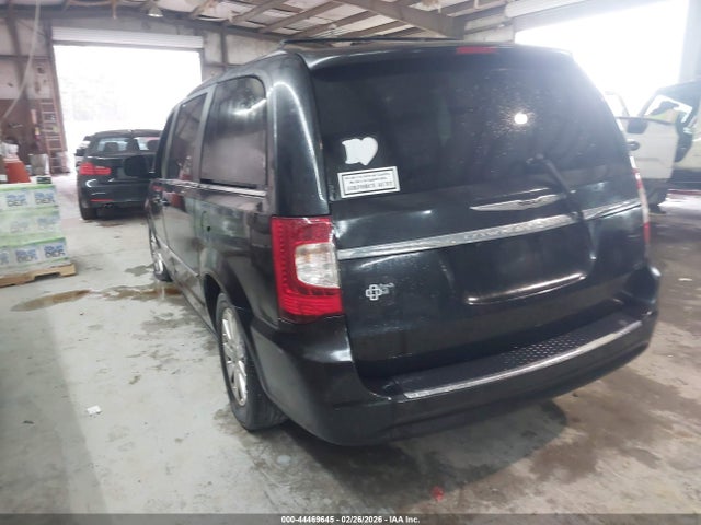 Aukcja sprzedaży 2014 Chrysler Town & Country Touring, vin: 2C4RC1BG1ER364780, numer aukcji: 44469645