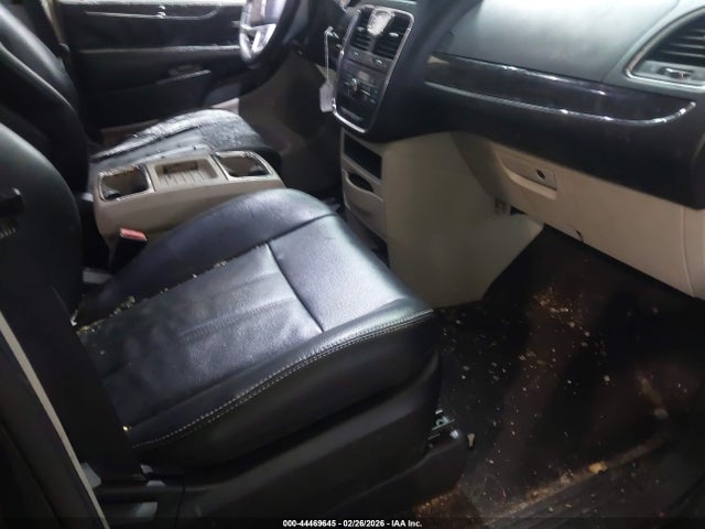 Aukcja sprzedaży 2014 Chrysler Town & Country Touring, vin: 2C4RC1BG1ER364780, numer aukcji: 44469645