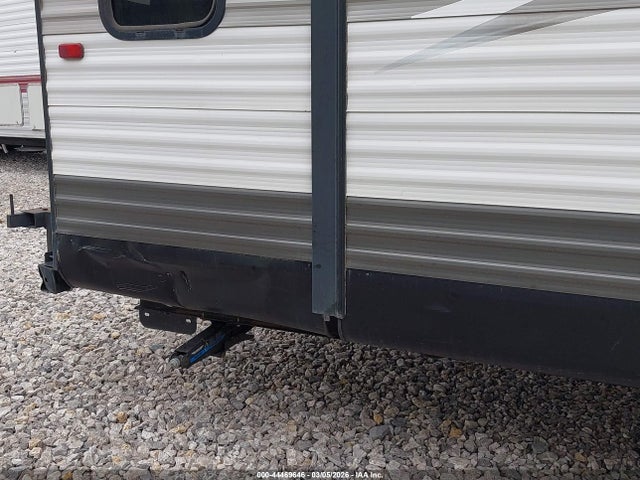 2017 Jayco Jay Flight 34 Rsbs მანქანა იყიდება აუქციონზე, vin: 1UJBJ0BT4H1T20151, აუქციონის ნომერი: 44469646
