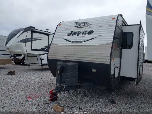 2017 Jayco Jay Flight 34 Rsbs მანქანა იყიდება აუქციონზე, vin: 1UJBJ0BT4H1T20151, აუქციონის ნომერი: 44469646
