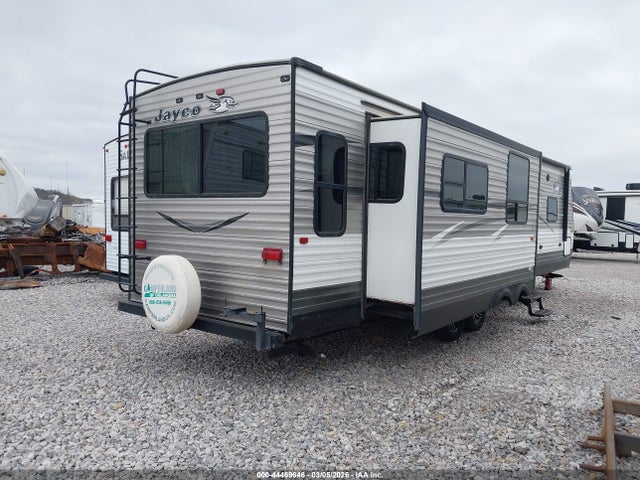 2017 Jayco Jay Flight 34 Rsbs მანქანა იყიდება აუქციონზე, vin: 1UJBJ0BT4H1T20151, აუქციონის ნომერი: 44469646