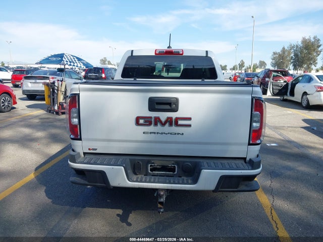 1GTG5BENXM1110795 GMC Canyon 2wd Short Box Elevation Standard